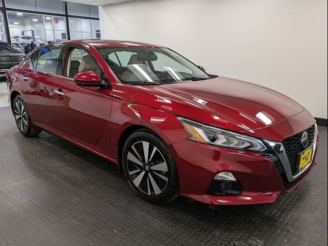 2020 Nissan Altima 2.5 SL