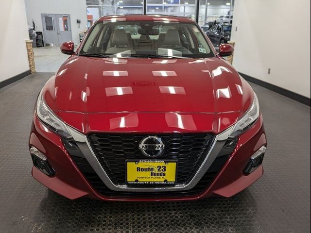 2020 Nissan Altima 2.5 SL