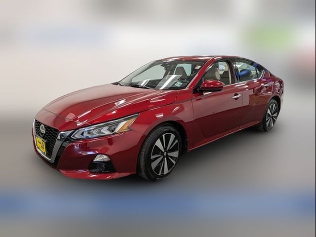 2020 Nissan Altima 2.5 SL