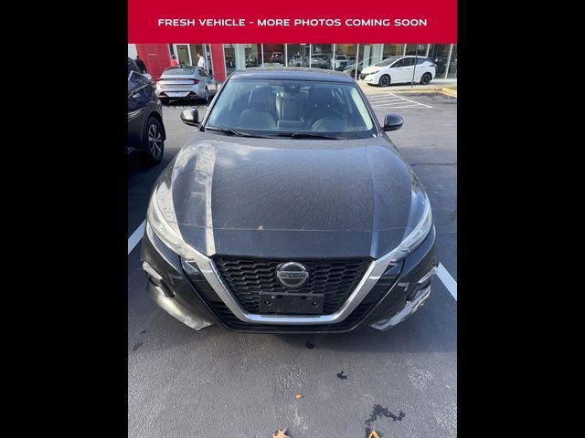 2020 Nissan Altima 2.5 SL