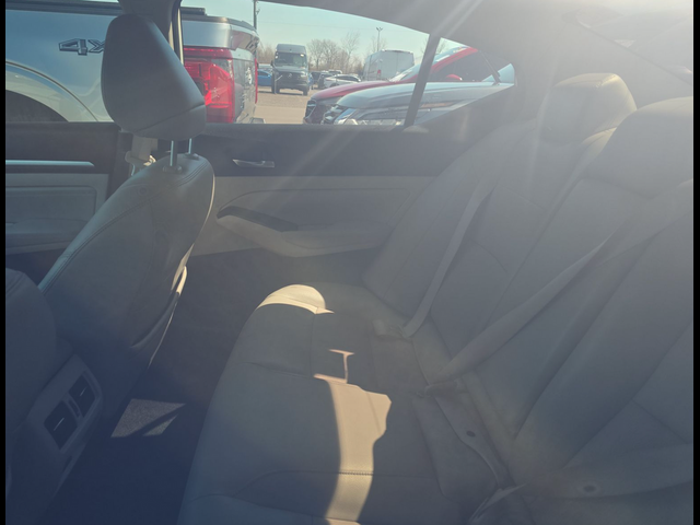 2020 Nissan Altima 2.5 SL