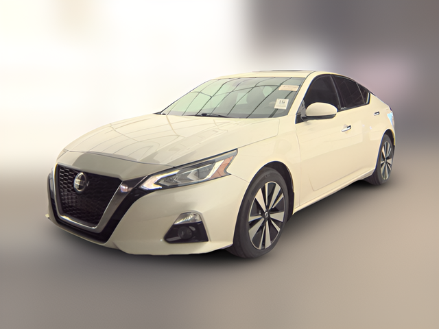 2020 Nissan Altima 2.5 SL