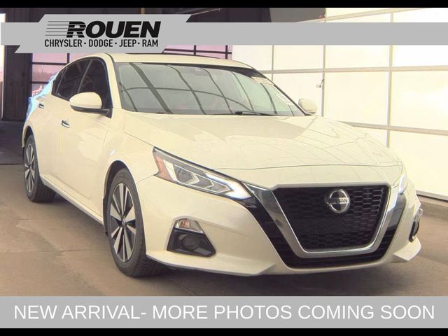 2020 Nissan Altima 2.5 SL