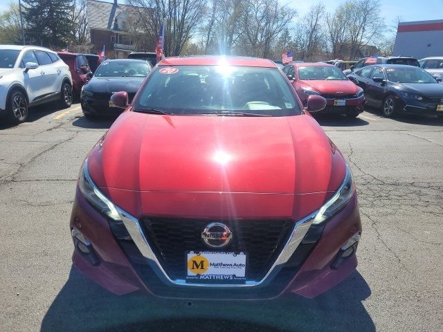 2020 Nissan Altima 2.5 SL