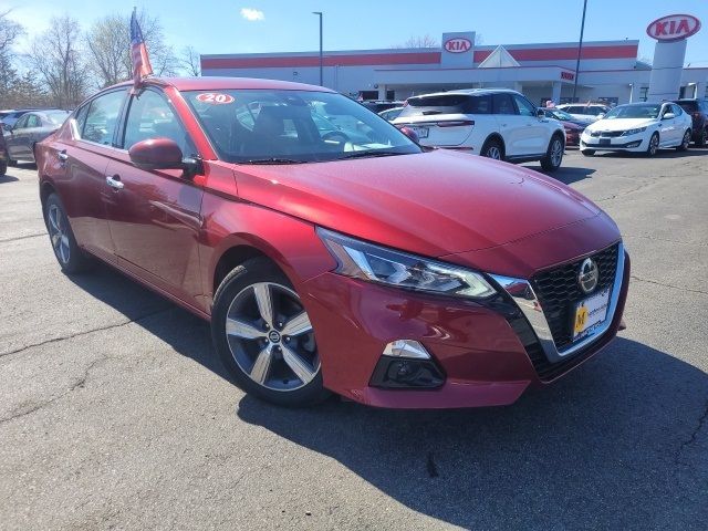 2020 Nissan Altima 2.5 SL