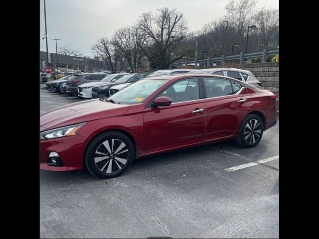 2020 Nissan Altima 2.5 SL