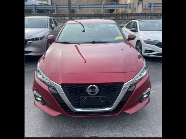 2020 Nissan Altima 2.5 SL