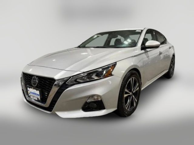 2020 Nissan Altima 2.5 SL