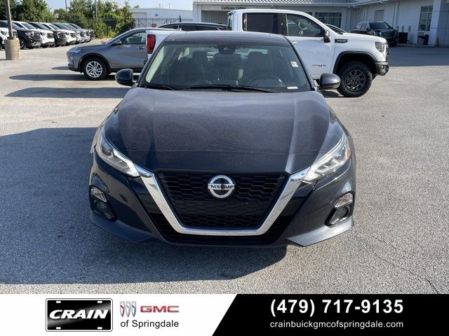 2020 Nissan Altima 2.5 SL