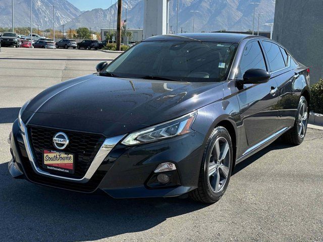 2020 Nissan Altima 2.5 SL