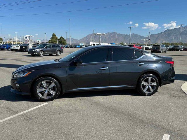 2020 Nissan Altima 2.5 SL