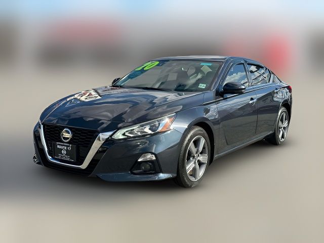 2020 Nissan Altima 2.5 SL