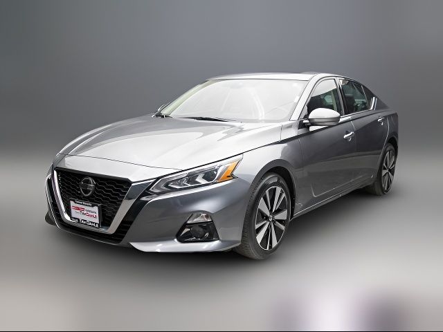 2020 Nissan Altima 2.5 SL