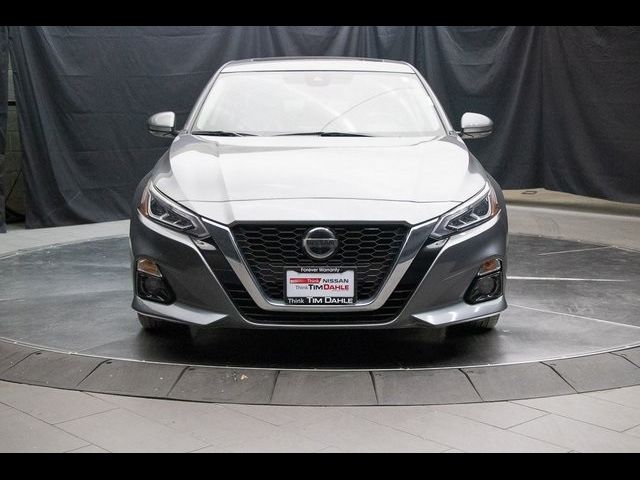 2020 Nissan Altima 2.5 SL