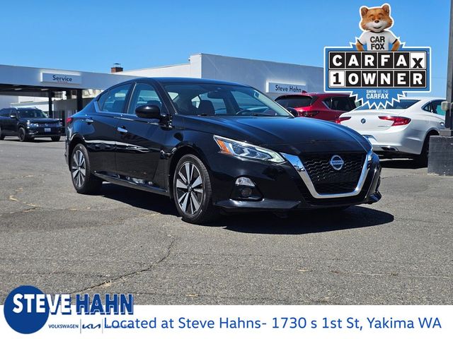 2020 Nissan Altima 2.5 SL