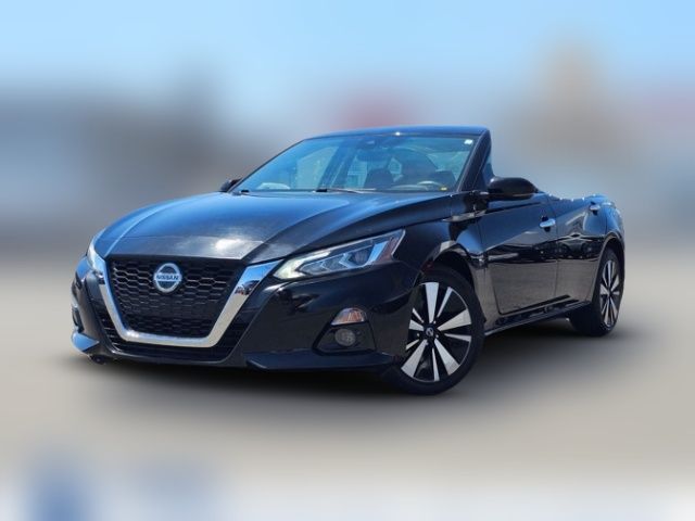 2020 Nissan Altima 2.5 SL