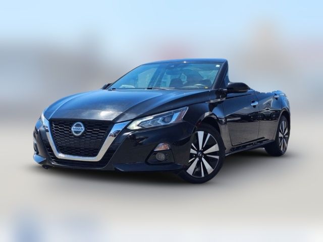 2020 Nissan Altima 2.5 SL