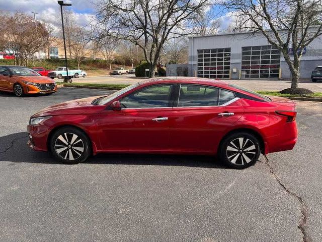 2020 Nissan Altima 2.5 SL