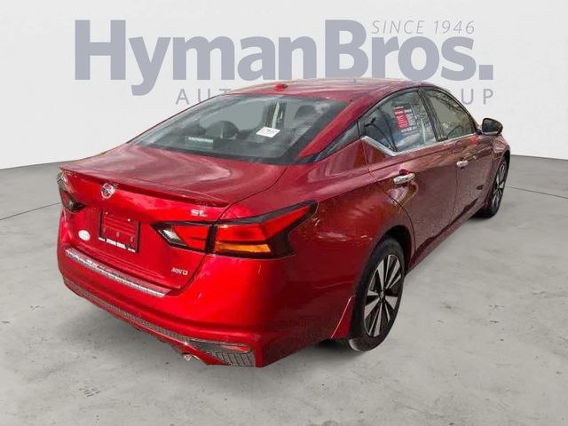 2020 Nissan Altima 2.5 SL