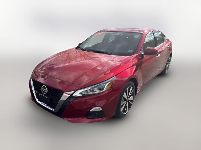 2020 Nissan Altima 2.5 SL