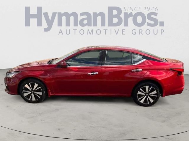 2020 Nissan Altima 2.5 SL