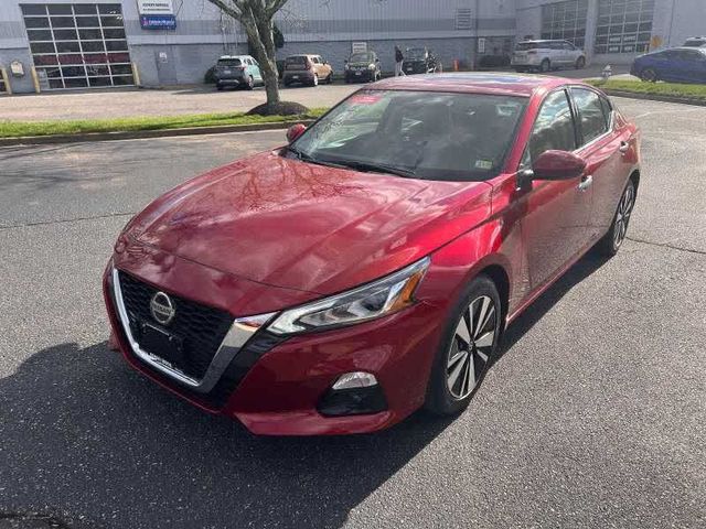 2020 Nissan Altima 2.5 SL