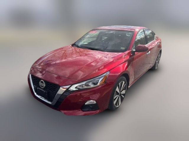 2020 Nissan Altima 2.5 SL