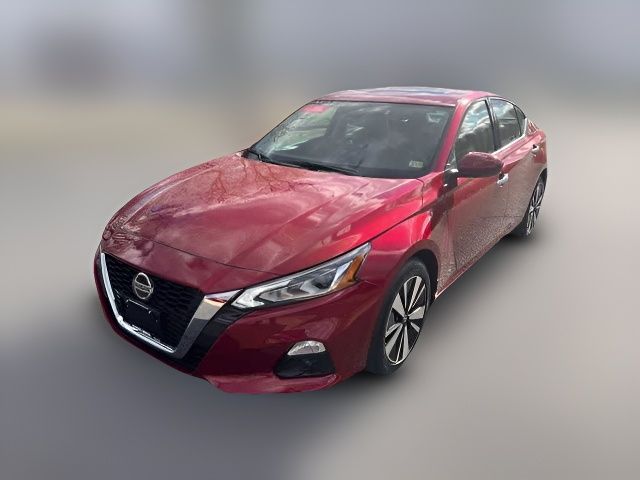 2020 Nissan Altima 2.5 SL