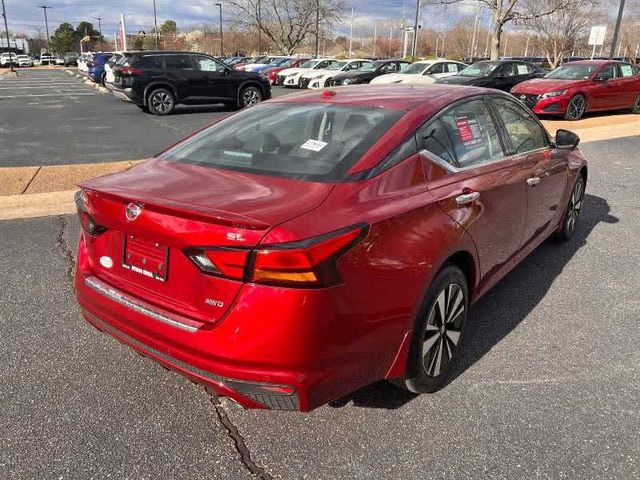 2020 Nissan Altima 2.5 SL