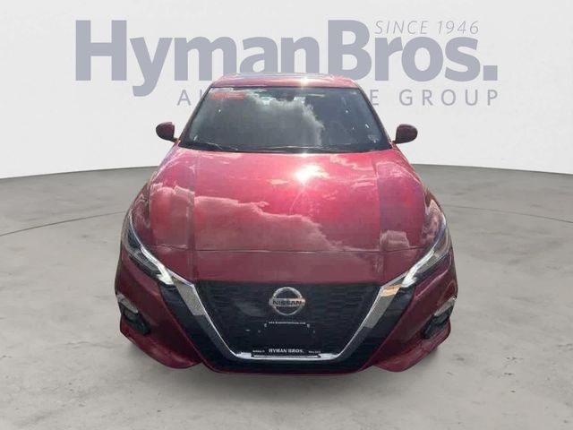 2020 Nissan Altima 2.5 SL