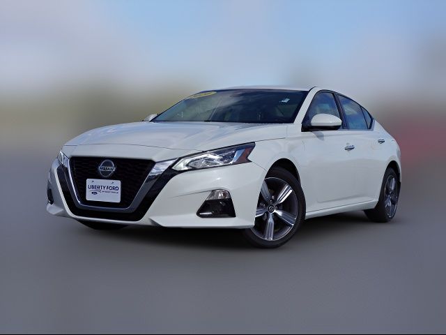 2020 Nissan Altima 2.5 SL