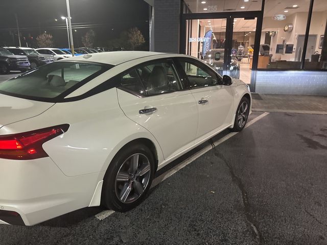 2020 Nissan Altima 2.5 SL