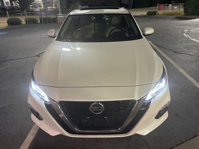 2020 Nissan Altima 2.5 SL