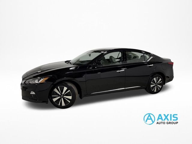 2020 Nissan Altima 2.5 SL