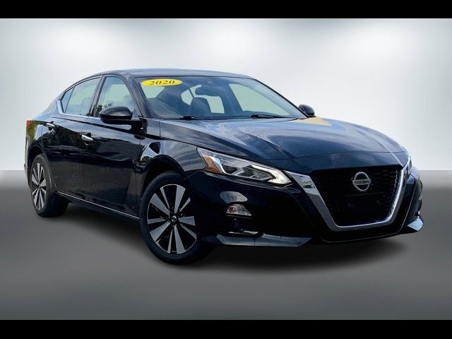 2020 Nissan Altima 2.5 SL