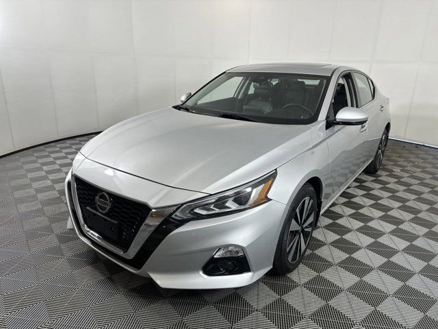 2020 Nissan Altima 2.5 SL