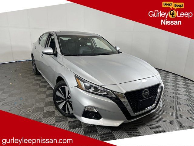 2020 Nissan Altima 2.5 SL