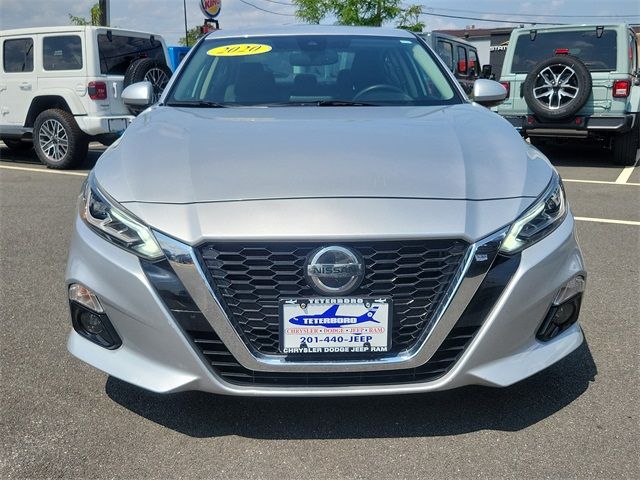 2020 Nissan Altima 2.5 SL