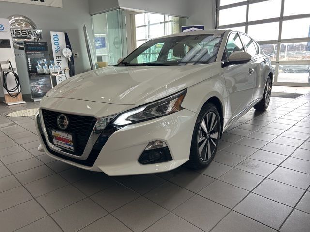 2020 Nissan Altima 2.5 SL