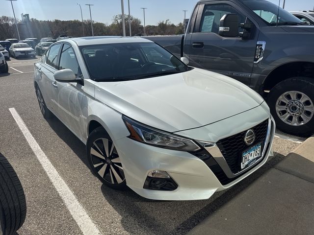 2020 Nissan Altima 2.5 SL