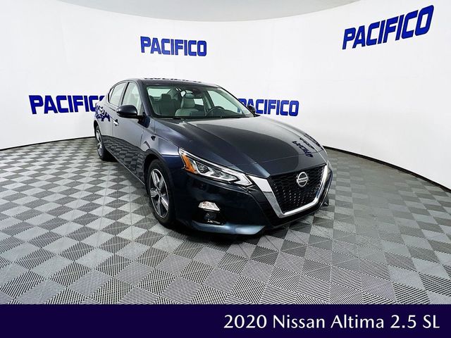 2020 Nissan Altima 2.5 SL