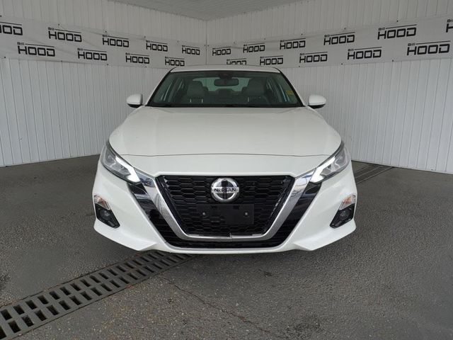 2020 Nissan Altima 2.5 SL