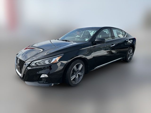 2020 Nissan Altima 2.5 SL