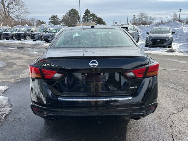 2020 Nissan Altima 2.5 SL