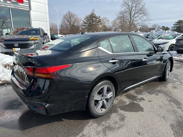 2020 Nissan Altima 2.5 SL