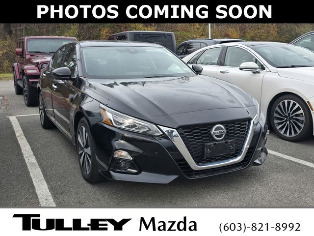 2020 Nissan Altima 2.5 SL