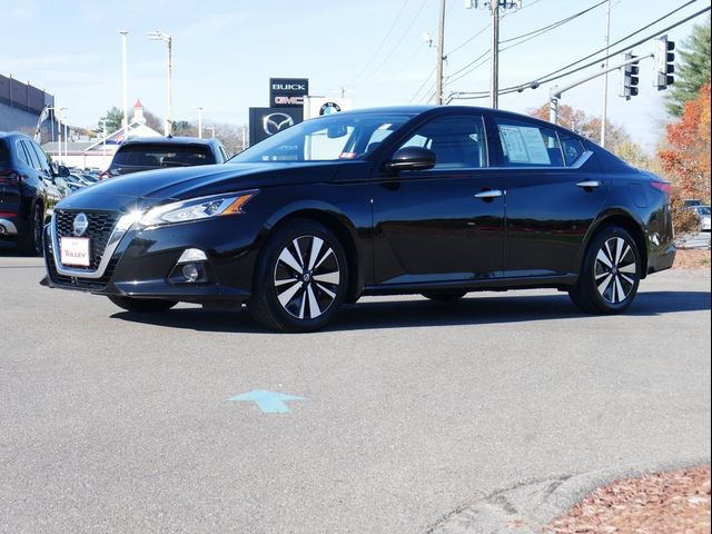 2020 Nissan Altima 2.5 SL