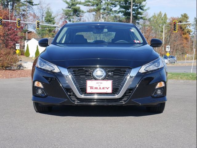 2020 Nissan Altima 2.5 SL