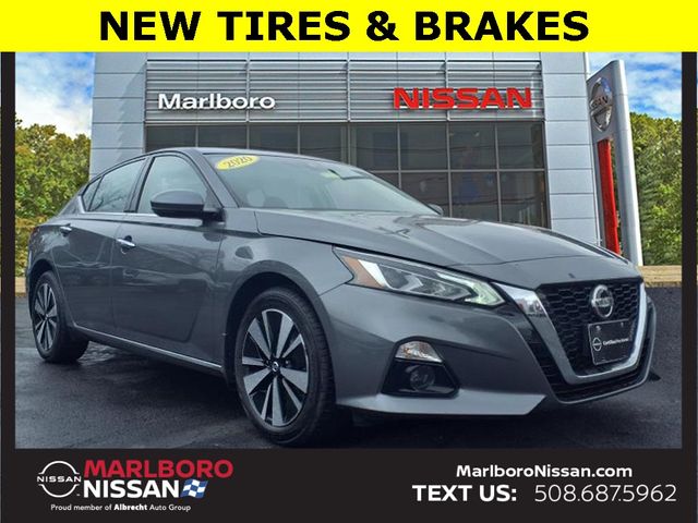 2020 Nissan Altima 2.5 SL