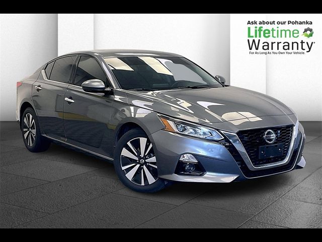 2020 Nissan Altima 2.5 SL
